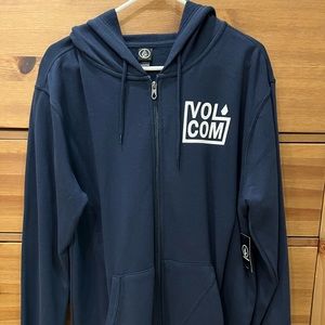 Men’s Volcom sweatshirt hoodie